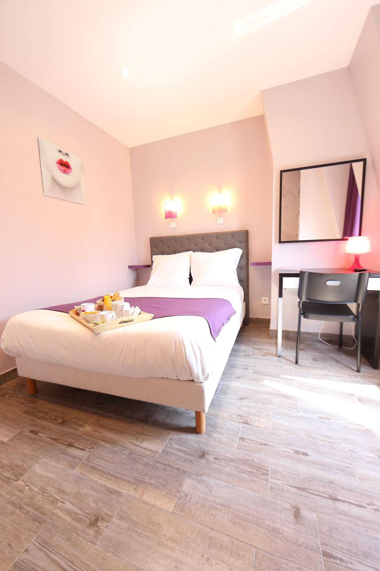 Hotel Le Daum Párizs Kültér fotó