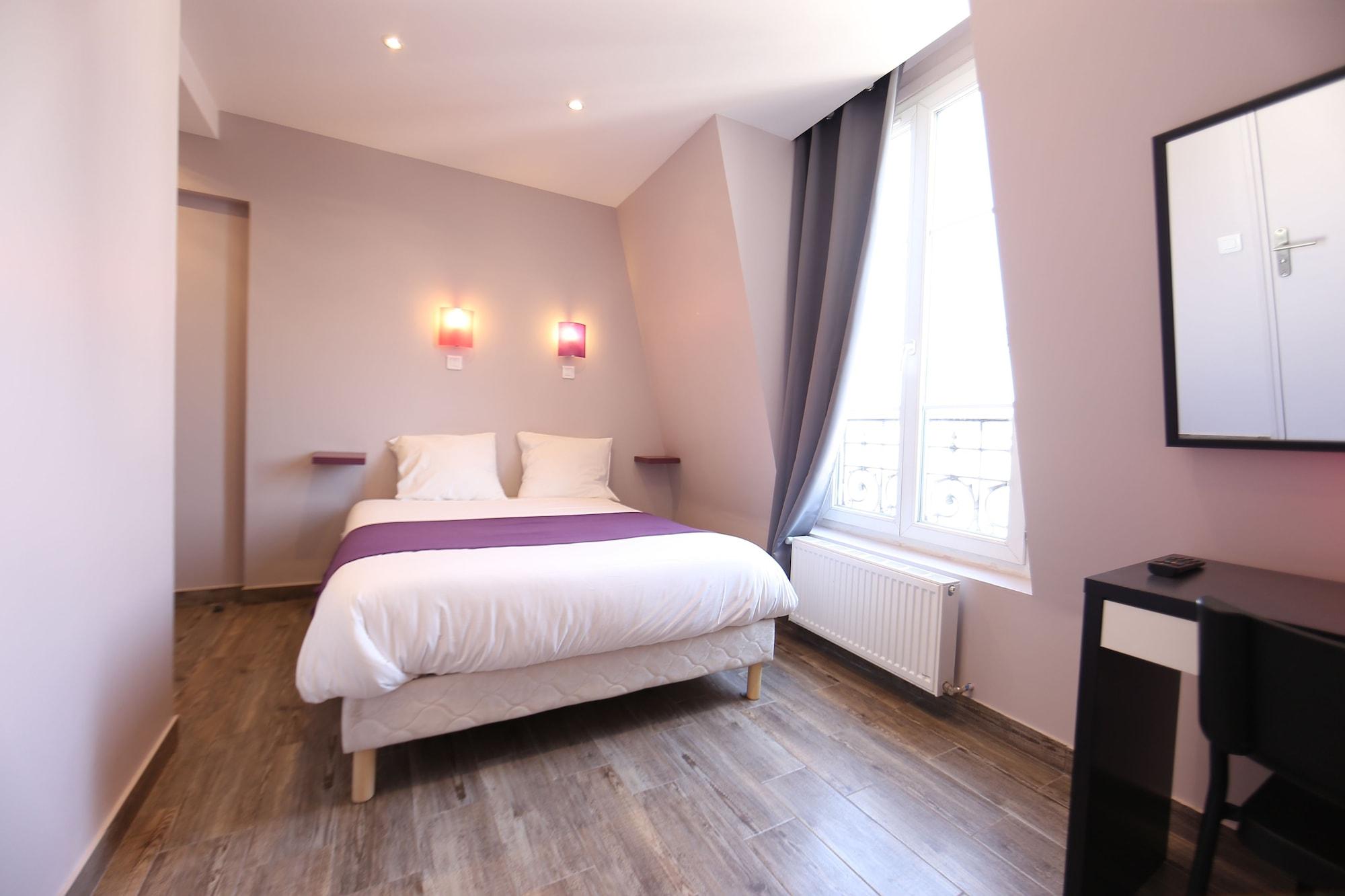 Hotel Le Daum Párizs Kültér fotó