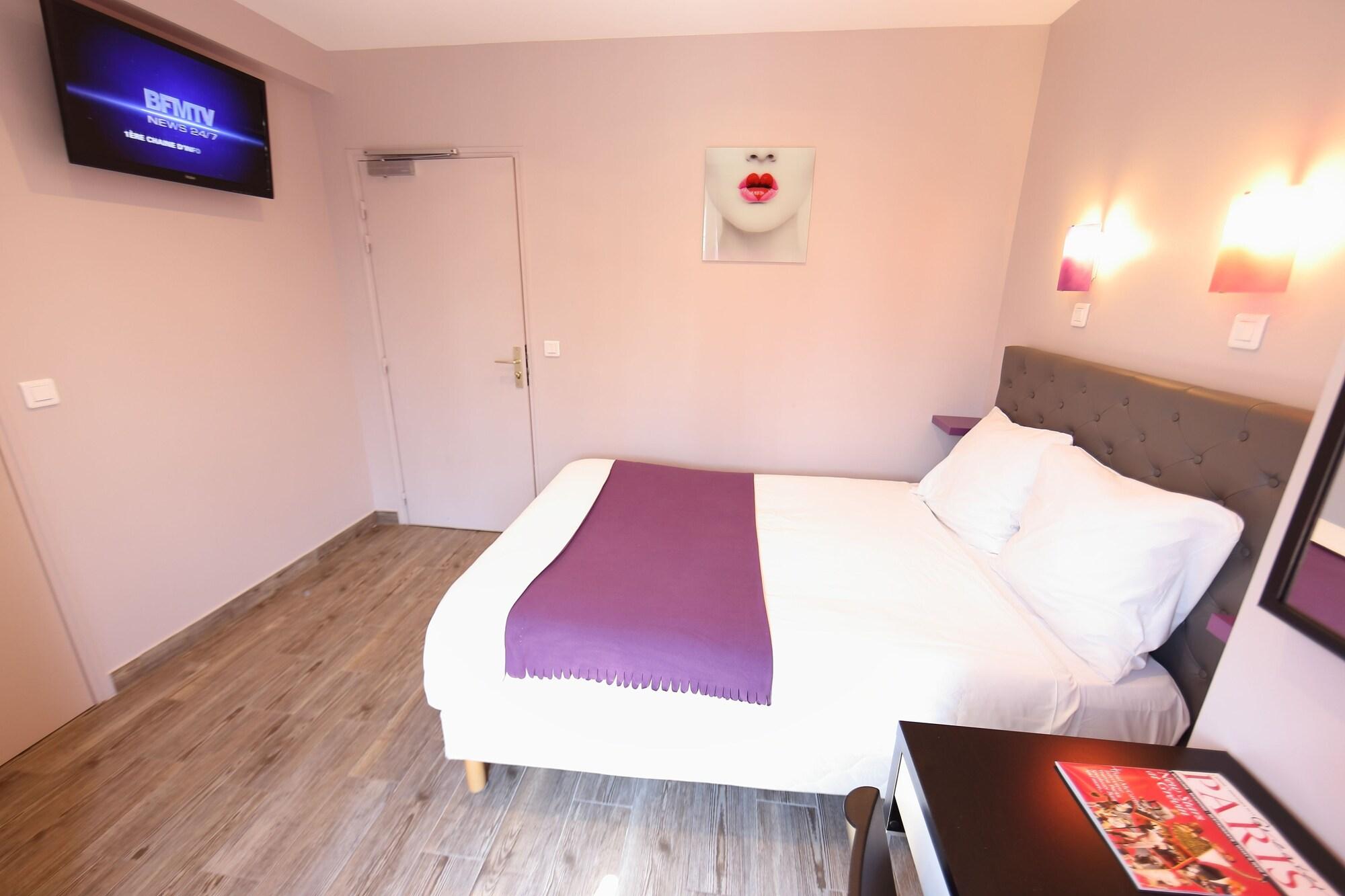Hotel Le Daum Párizs Kültér fotó