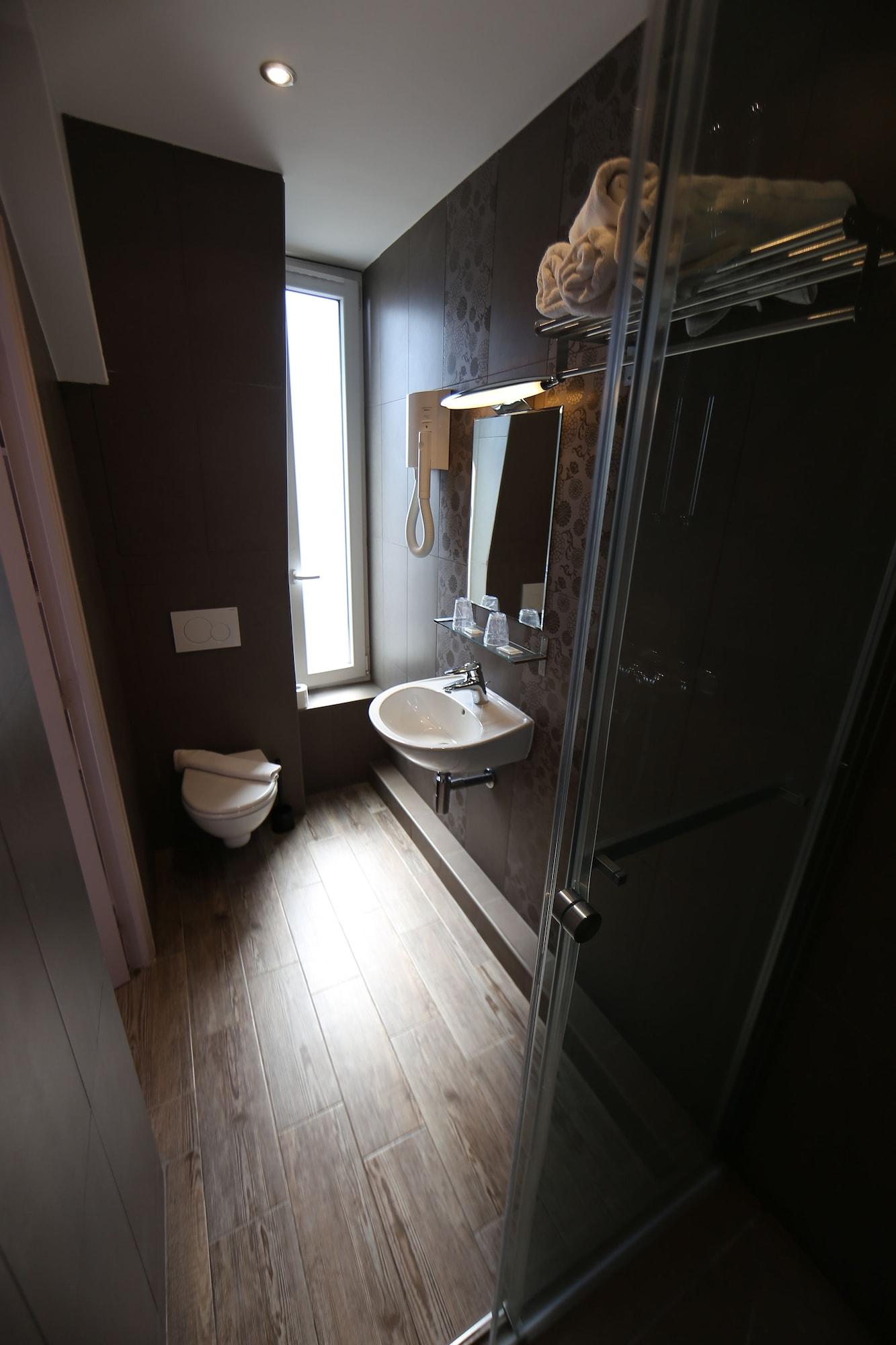 Hotel Le Daum Párizs Kültér fotó