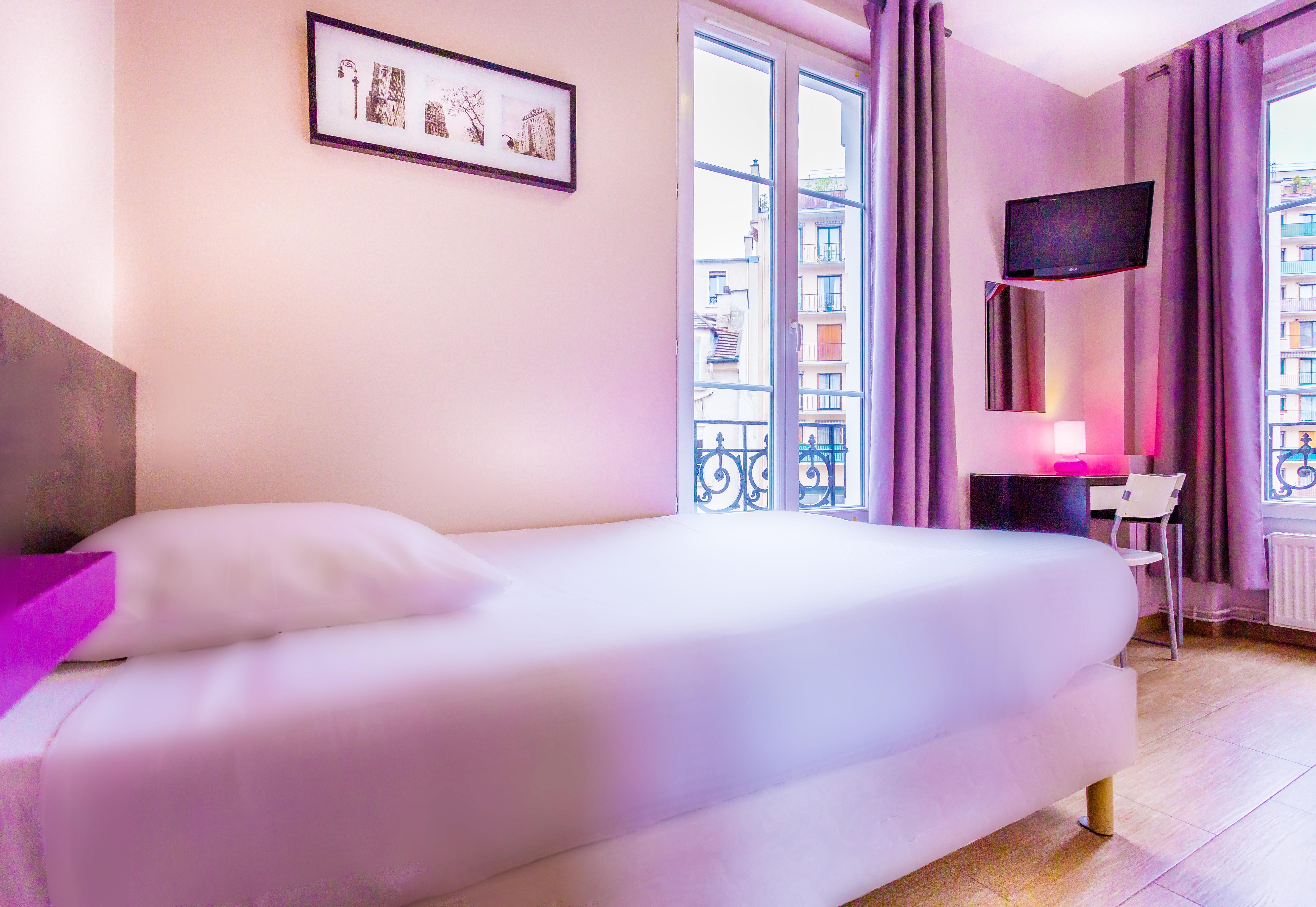 Hotel Le Daum Párizs Kültér fotó