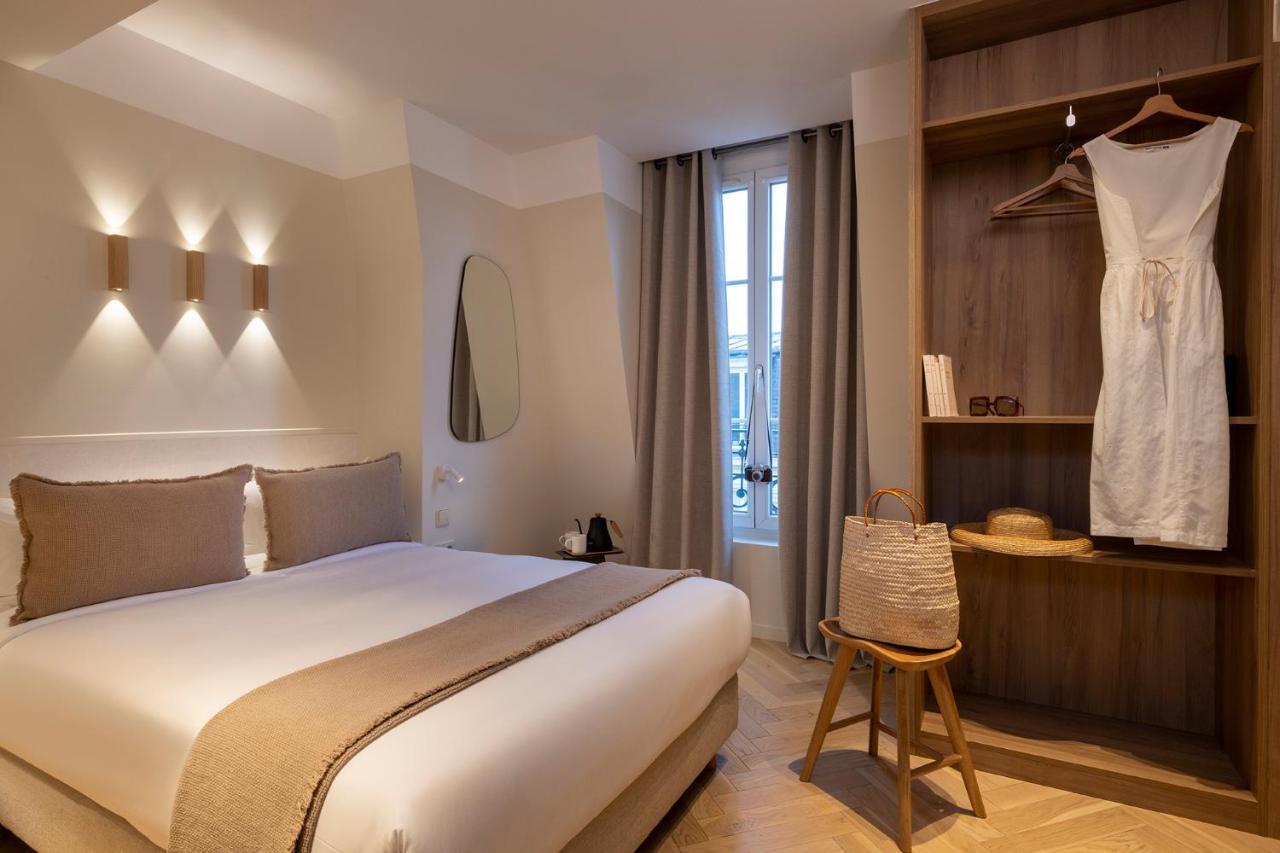 Hotel Le Daum Párizs Kültér fotó