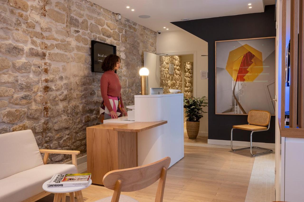 Hotel Le Daum Párizs Kültér fotó