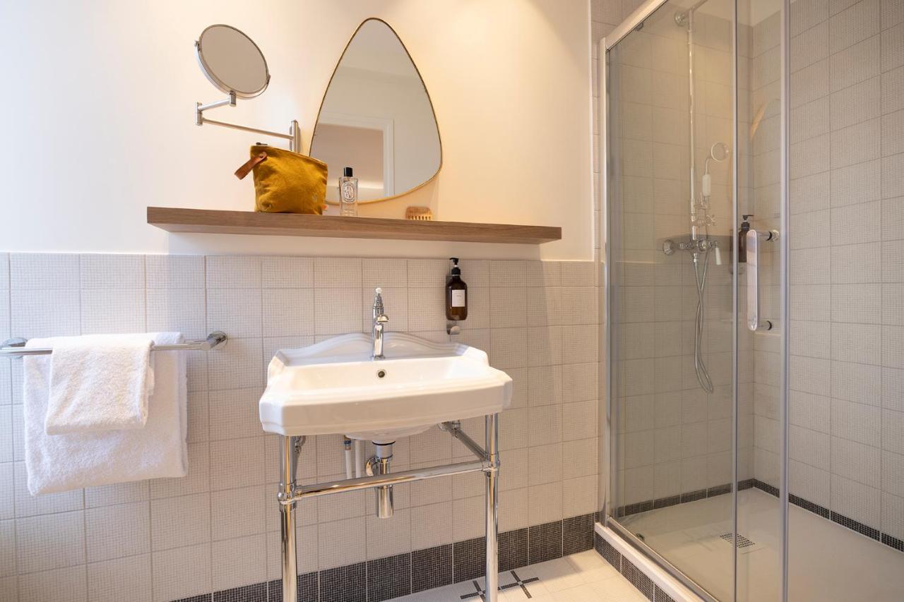 Hotel Le Daum Párizs Kültér fotó
