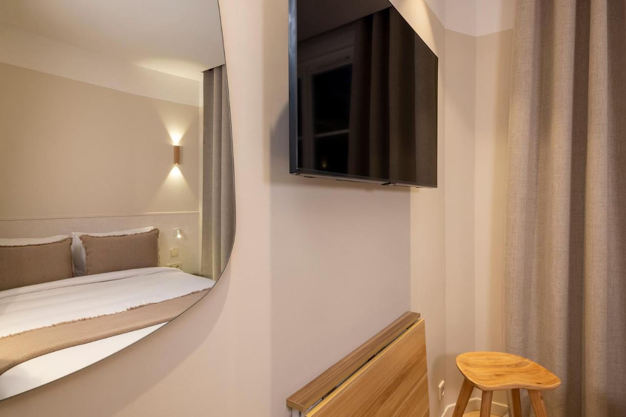 Hotel Le Daum Párizs Kültér fotó