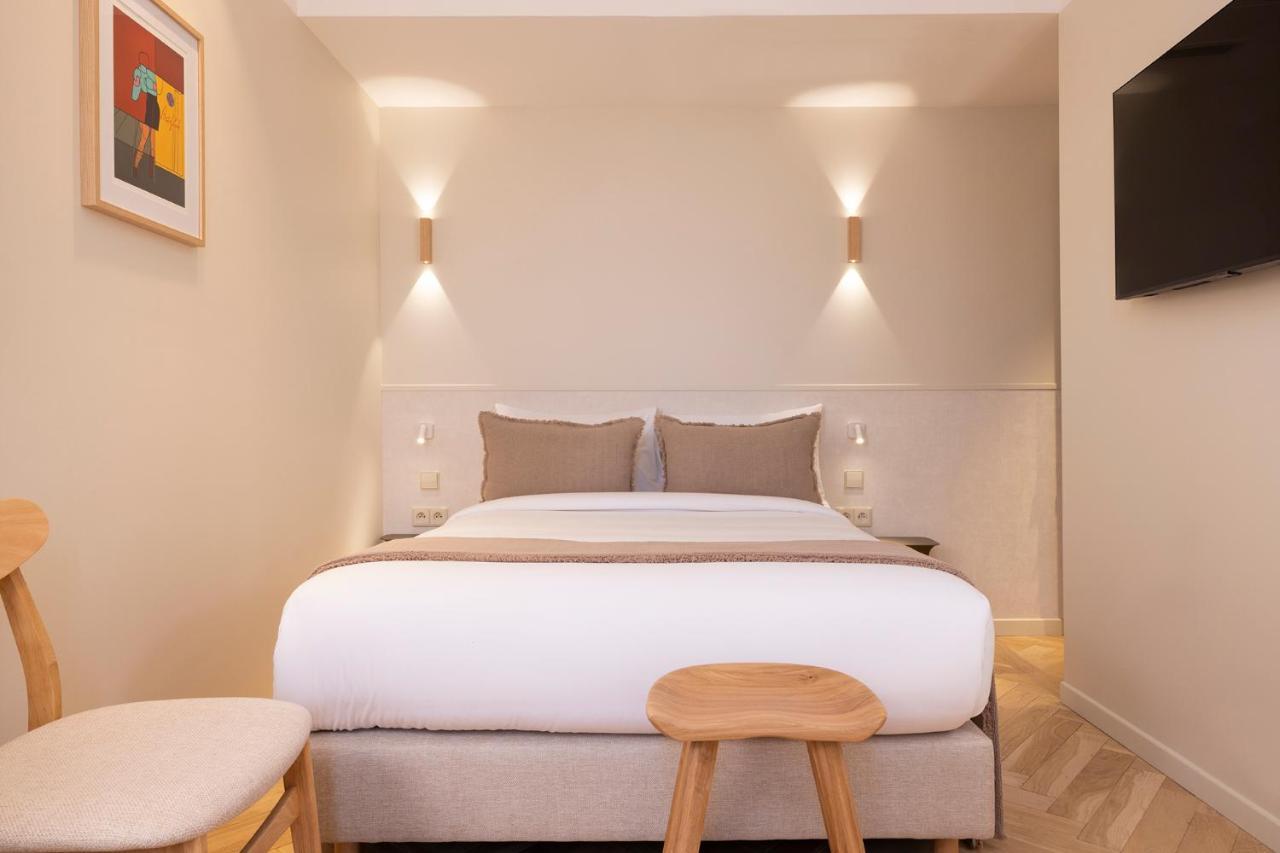 Hotel Le Daum Párizs Kültér fotó