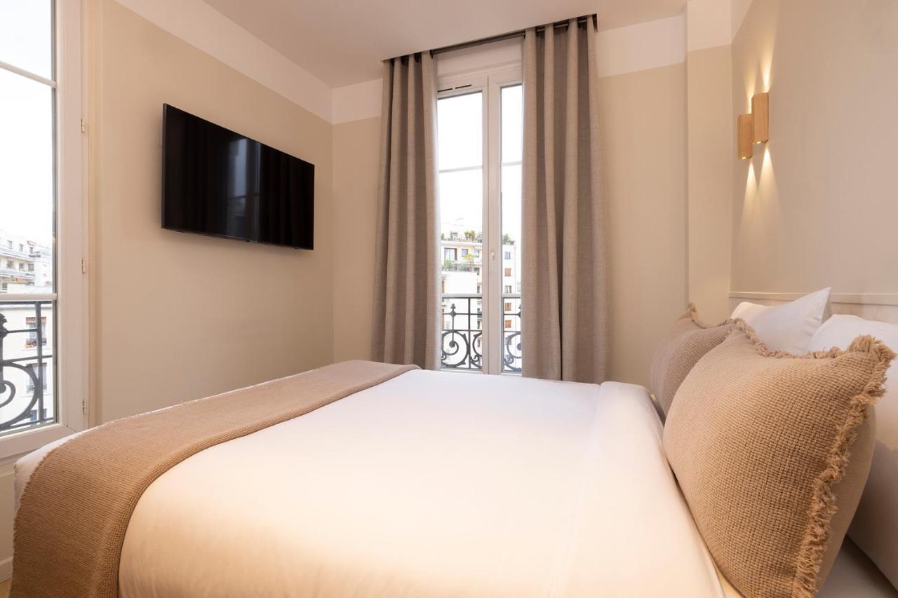 Hotel Le Daum Párizs Kültér fotó