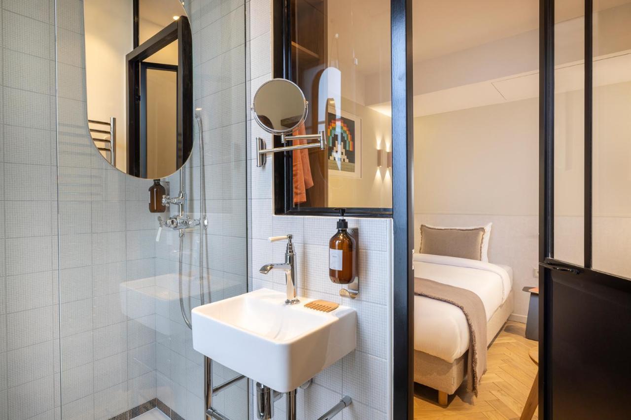 Hotel Le Daum Párizs Kültér fotó