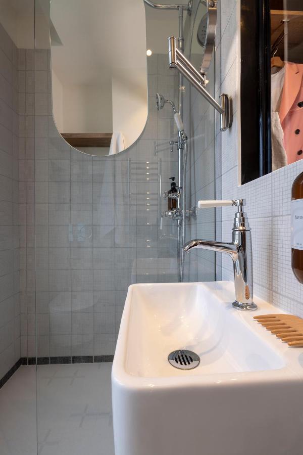 Hotel Le Daum Párizs Kültér fotó