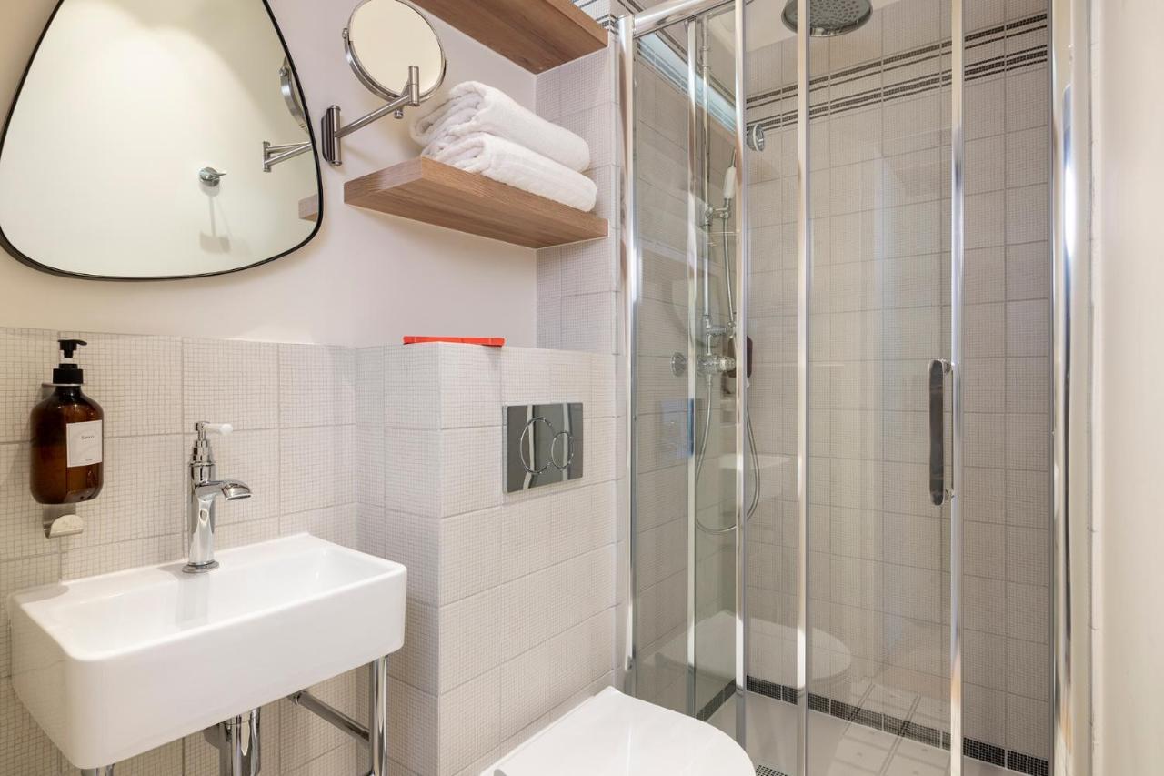 Hotel Le Daum Párizs Kültér fotó