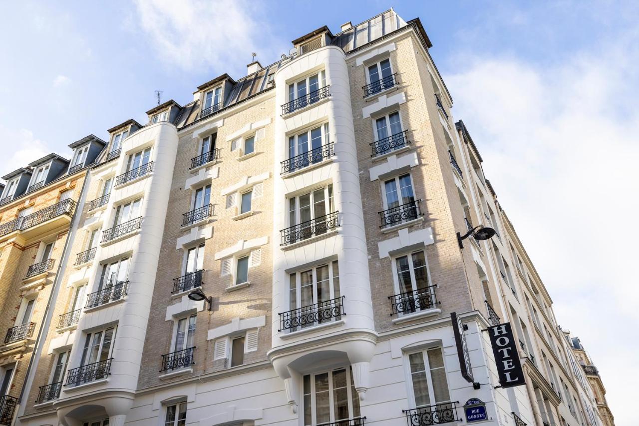 Hotel Le Daum Párizs Kültér fotó