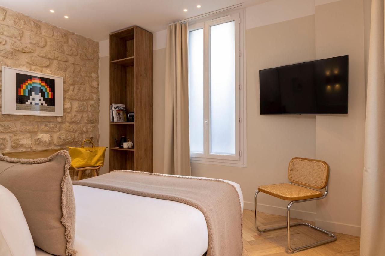 Hotel Le Daum Párizs Kültér fotó