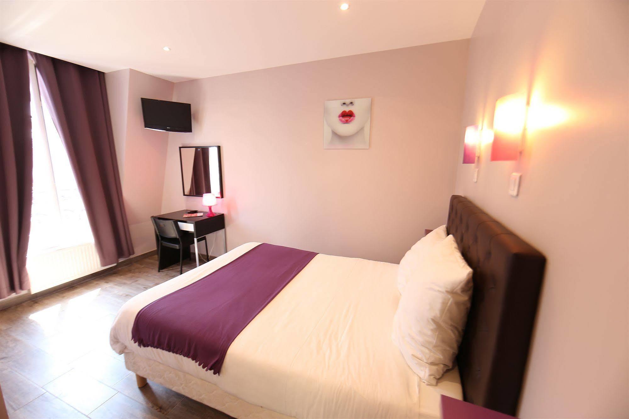 Hotel Le Daum Párizs Kültér fotó