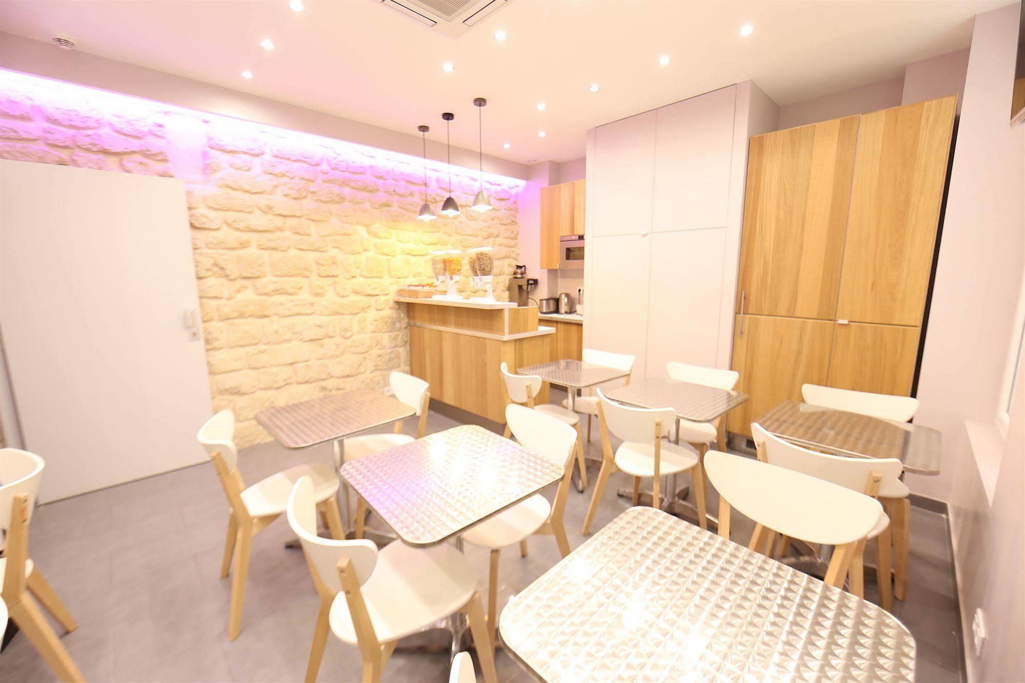 Hotel Le Daum Párizs Kültér fotó